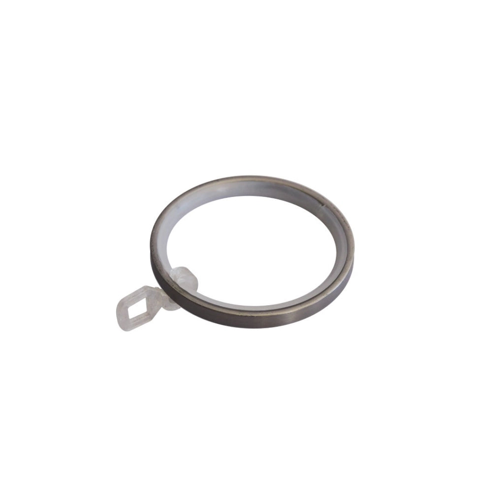 Anelli Ø40 Nickel Con Ganc 10 Pezzi - Emmebi
