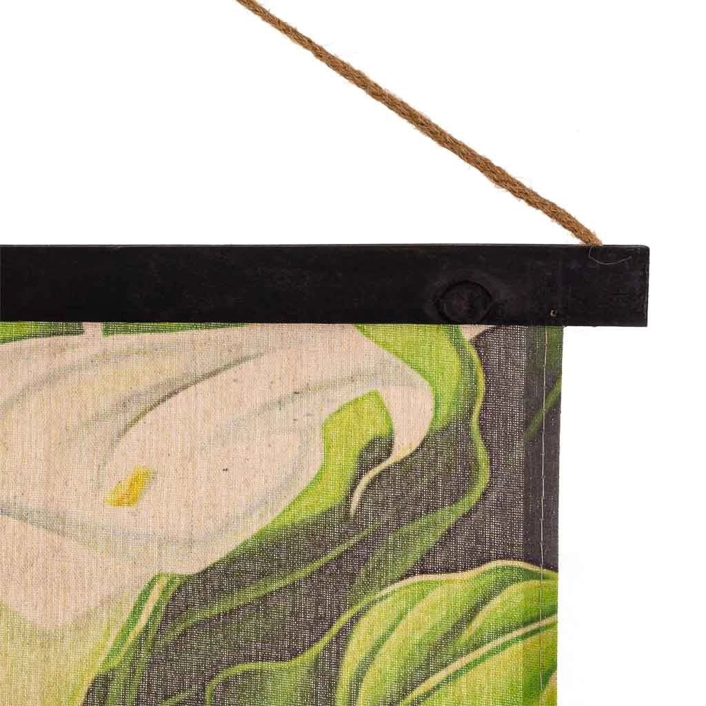Tela su pergamena 55x75x2,5 cm