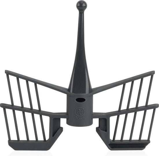 Mixer per cucina - Spareparto di miscelazione a forma di farfalla per Thermomix TM5 TM6 TM31 - Spareparto di miscelazione a forma di farfalla