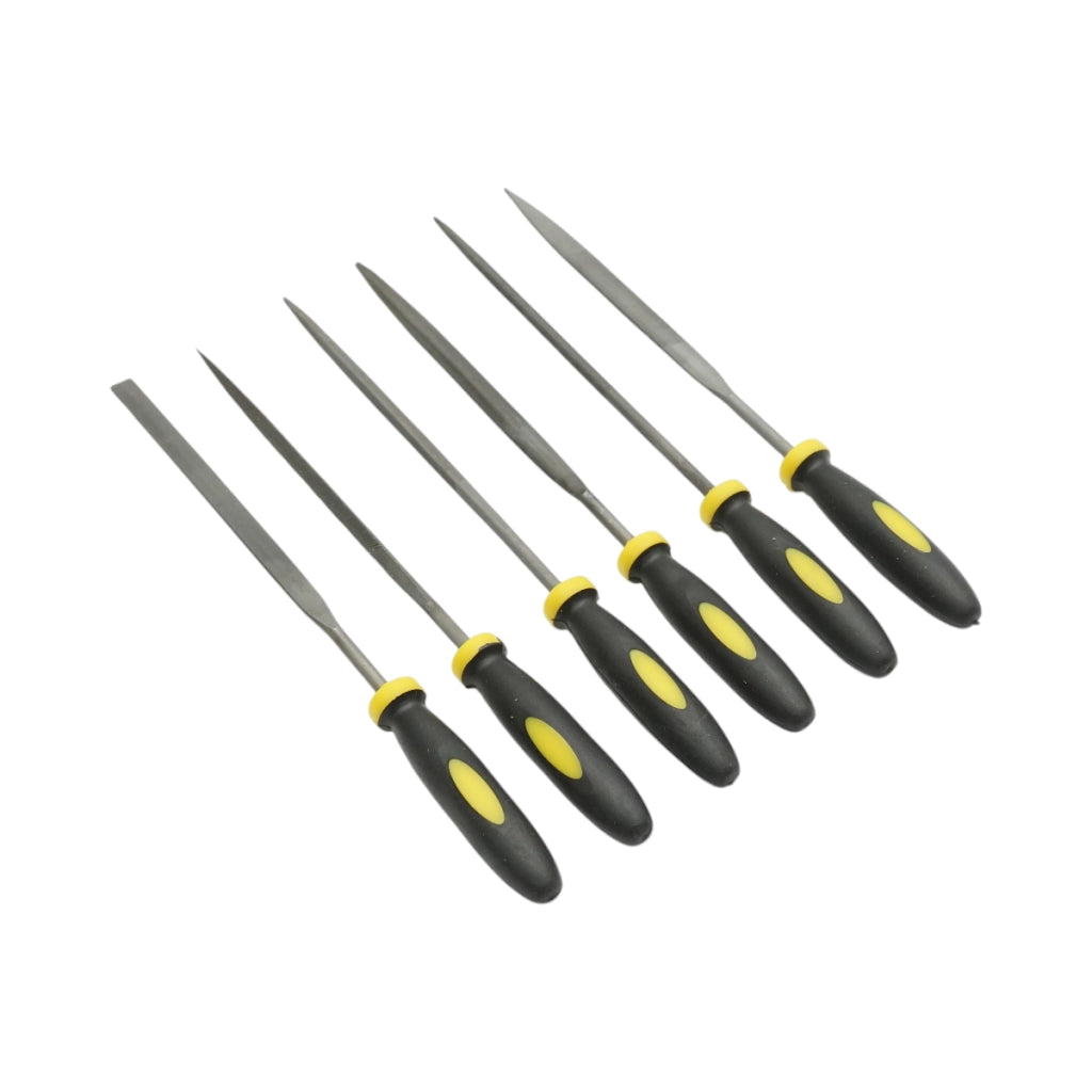 Set di 6 lime universali miste da 140 mm Crownman