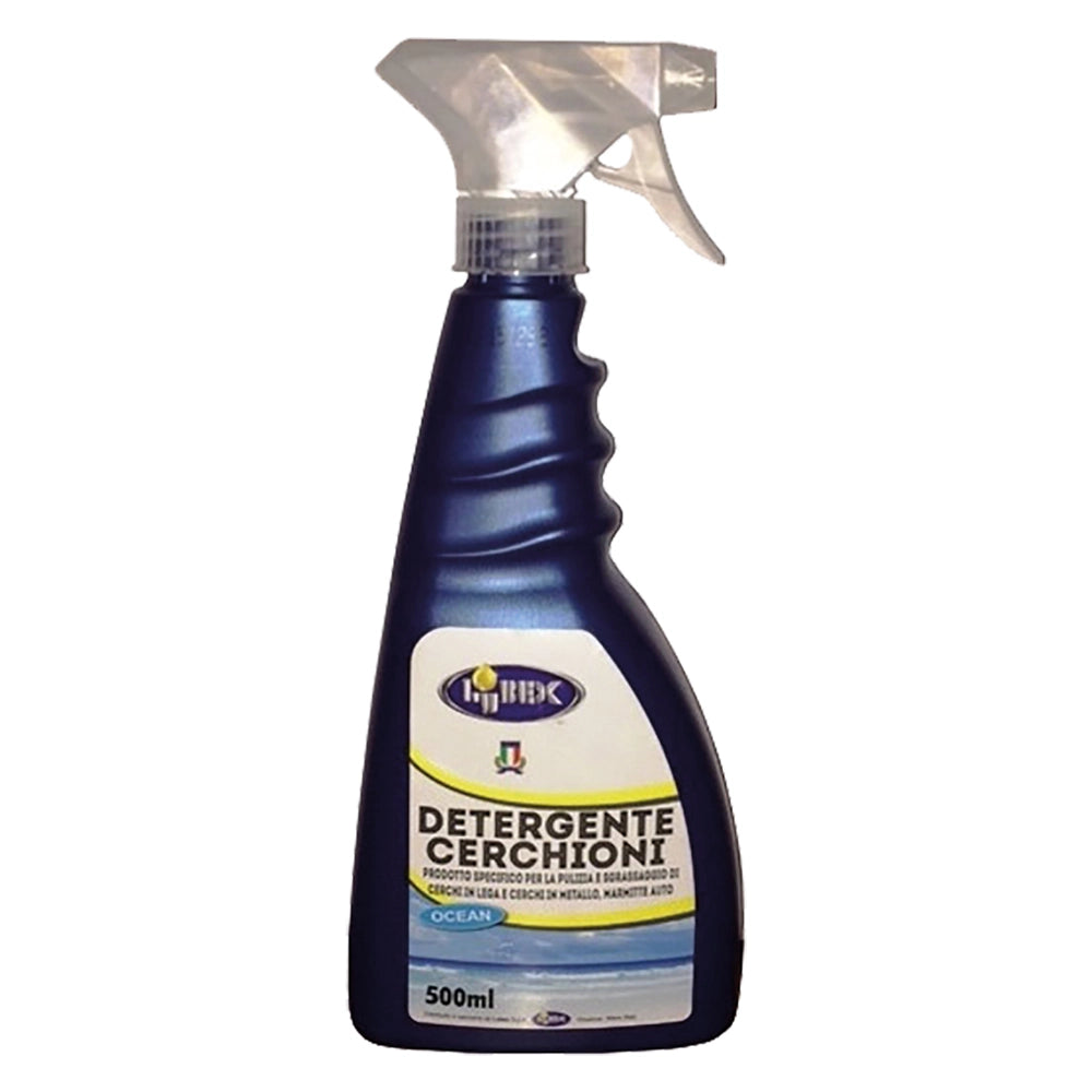 DETERGENTE CERCHIONI ml 500  - LUBEX