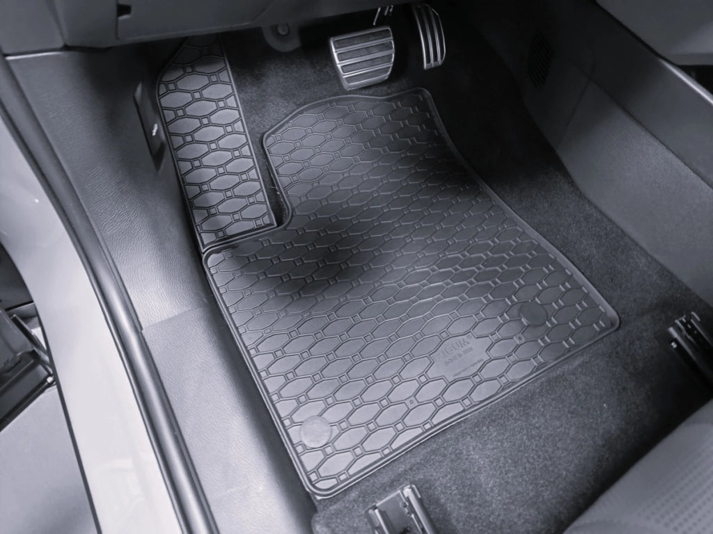 RIGUM906844 , Tappeti per Auto Gomma per MITSUBISHI Outlander PHEV 2018 al 2025