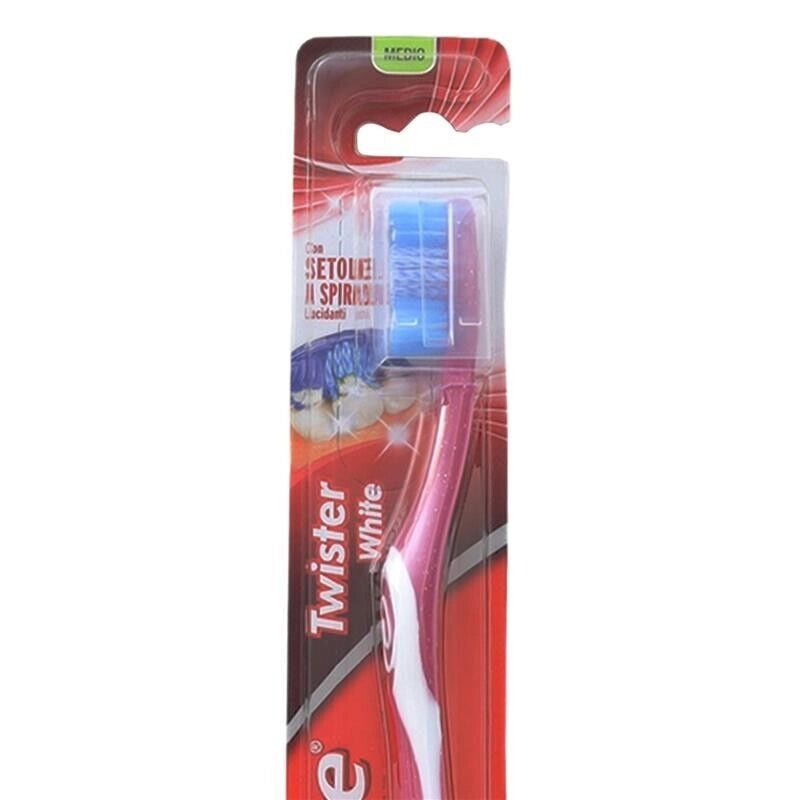 COLGATE SPAZZOLINO SENSATION IN COLORI ASSORTITI CON SETOLE MEDIE