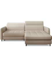 Divano ad angolo collezione GOUMSI colore Beige