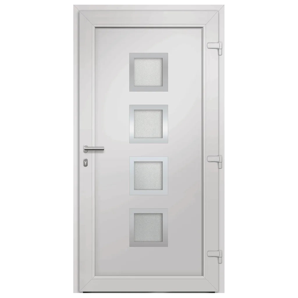 Porta di Ingresso Antracite 98x190 cm