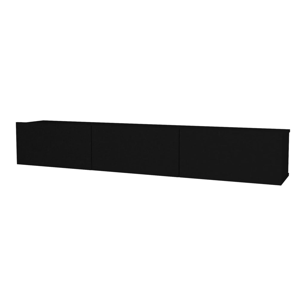 Mobile porta TV 180 x 31 x 29,5 cm nero 03_0007881