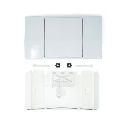 KIT PLACCA ESTERNA CASSETTA INCASSO ACQUA STOP- CATIS- pezzi 1