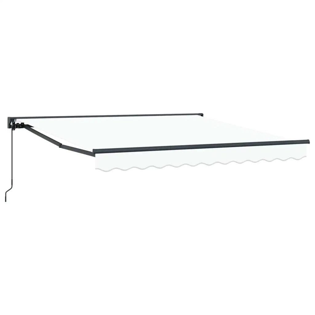 Struttura della tenda Bianco 350 x 250 cm 3330373