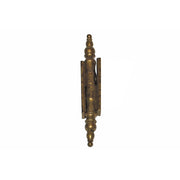 Cerniere arte povera - 110 mm. - ottone - 2 pz.
