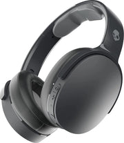 Cuffie Wireless True Over-Ear con Isolamento Acustico, Ricarica Rapida e Durata Batteria 36 Ore - Nero