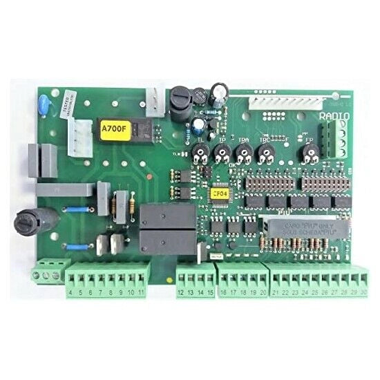 NICE SPSB059DF QUADRO ELETTRONICO PER CENTRALINA A700F