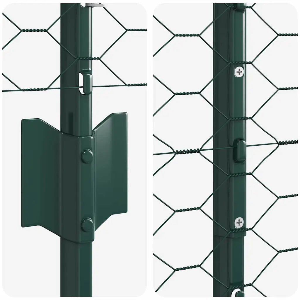 Recinzione con Posto Verde 3336730