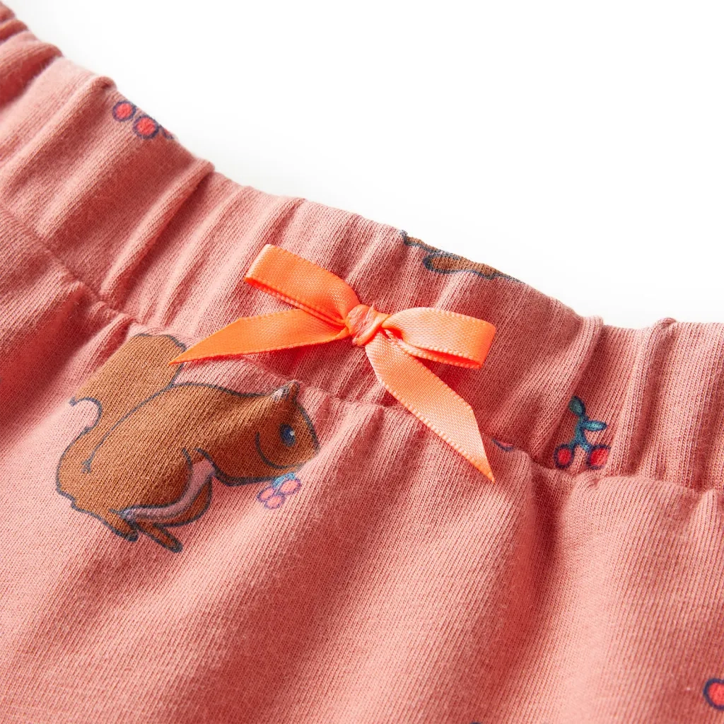 Gonna da Bambina Rosa Antico 128 CFW8750194