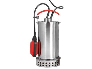 ELETTROPOMPA SOMMERSA CLEAN&GO INOX ACQUE CHIARE KW 0,9    EXCEL