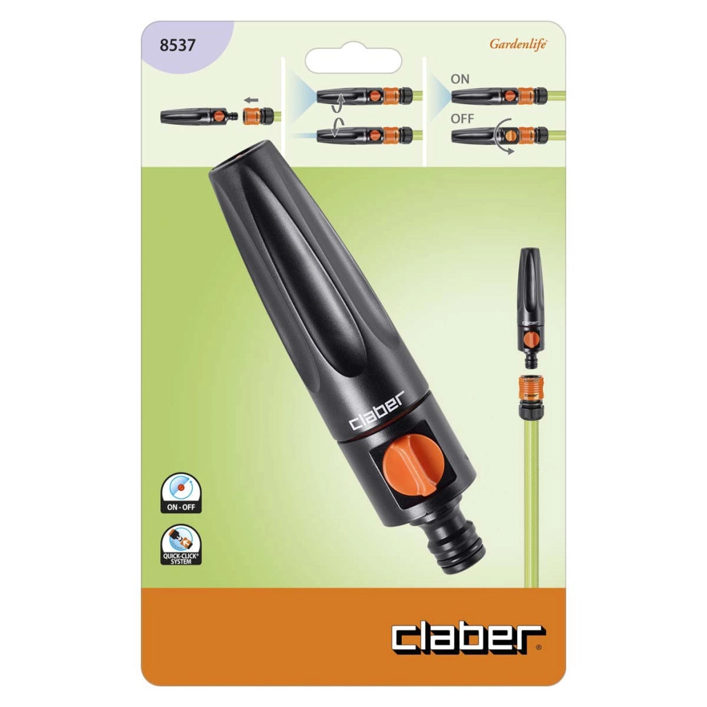 LANCIA PLUS CLABER - SELF 8537- 5 pezzi