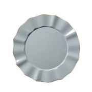 PIATTO PLASTICA ?√≤ CM.33 GRIGIO