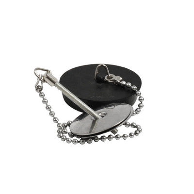 TAPPO GOMMA CON FLANGIA- Diam. 31 mm- GHIDI- pezzi 1