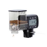Jebao DFD-250 - mangiatoia automatica con connessione Bluetooth e display LCD