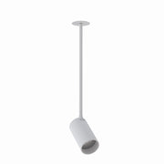 Faretto da soffitto incasso Nowodvorski Mono bianco GU10