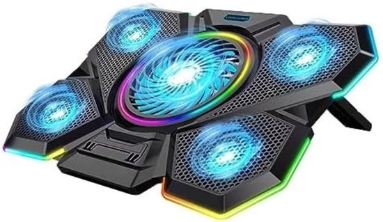 Piastra di raffreddamento per laptop