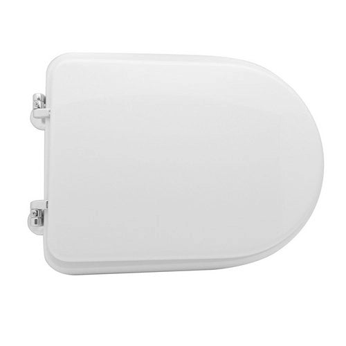 Copriwater compatibile per WC GSI vaso Blitz forma 7 Bianco