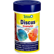 Tetra discus Granules - Alimento Base Completo per Discus Formato: 1000 ml