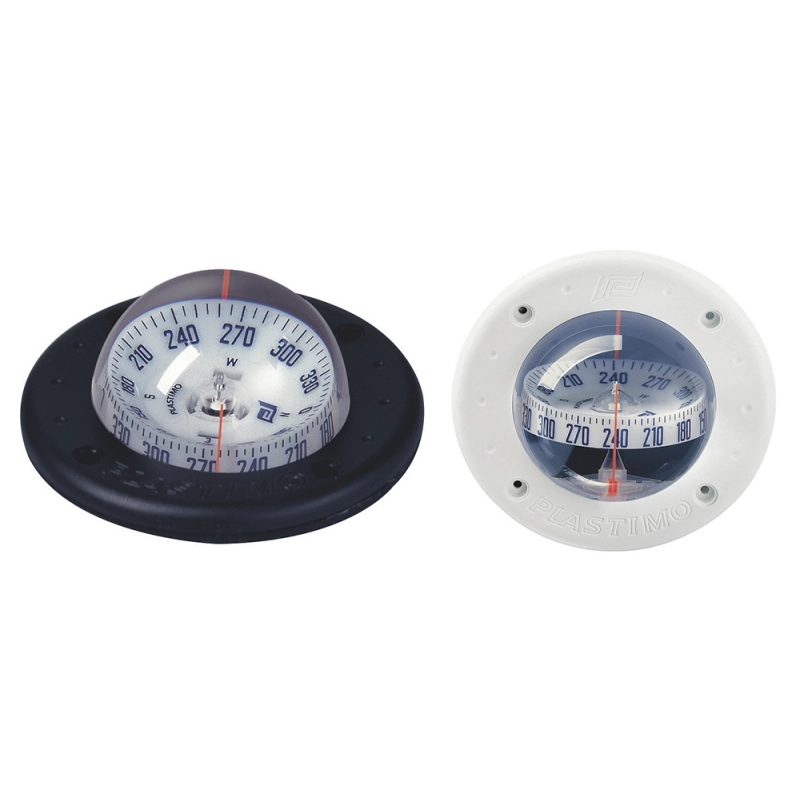 BUSSOLA MINI C COMPASS CORNICE NERA BLACK MINI C COMPASS