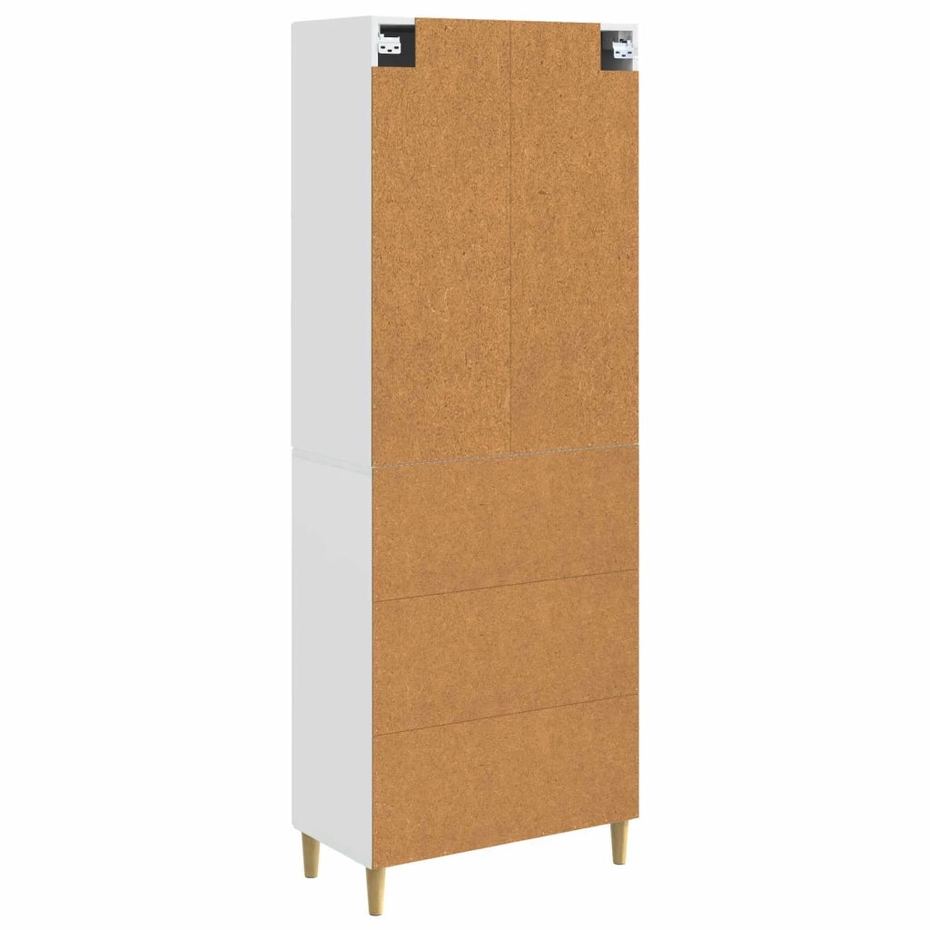 Set di armadi 2 pz 66 x 34,5 x 90 cm Legno ingegnerizzato 3416722