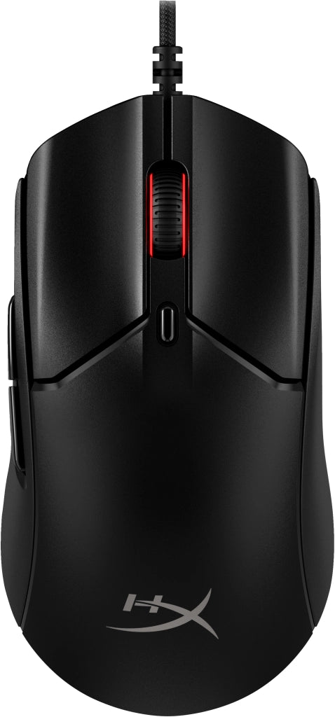 Hyperx pulsefire haste 2 – mouse da gaming (nero) - 6N0A7AA