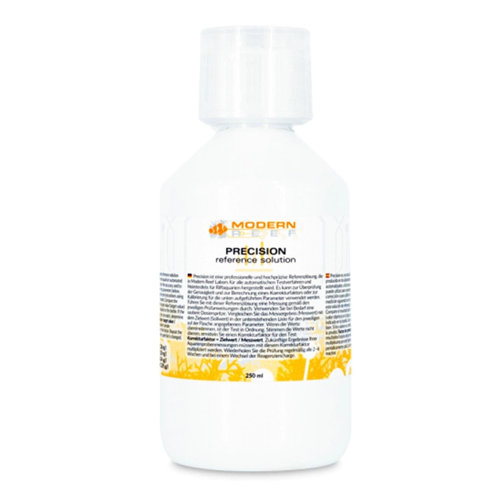 Modern Reef Precision Reference Solution 250ml - soluzione di taratura multiparametro