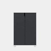 MOBILE 2A MULTIUSO 60X36X89,7 CM ARDESIA- 1,0 pz