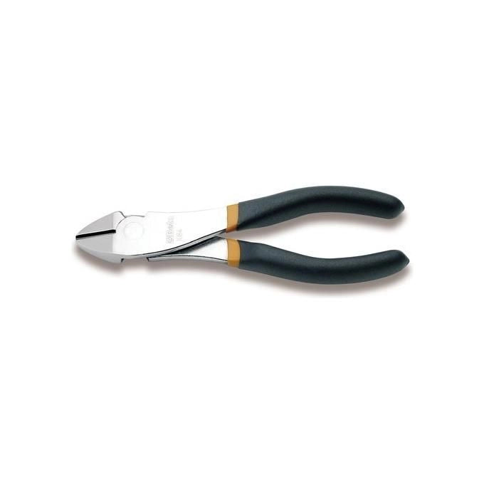 Beta 1084 200 Tronchese a Grande Effetto Taglienti Diagonali Cromati Manici Doppio Strato PVC Antiscivolo 200 mm