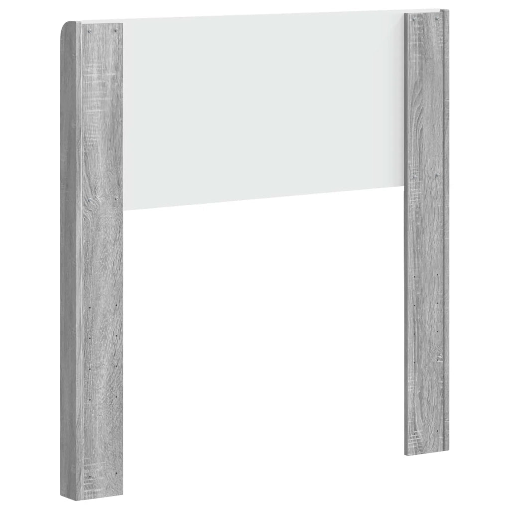 Testiera Letto Sonoma grigio PB 889731