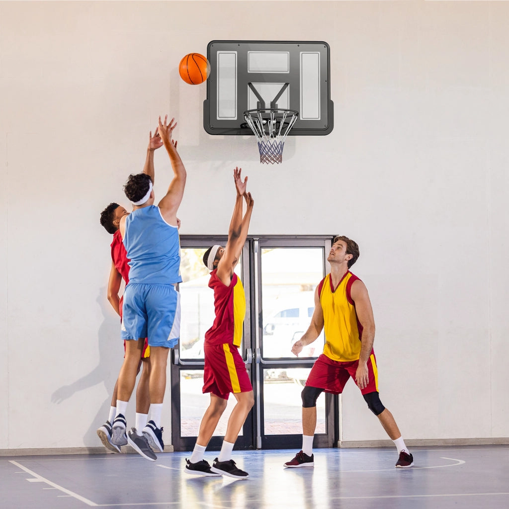 Canestro da Basket da Muro ¨C zephmum ¨C Nero