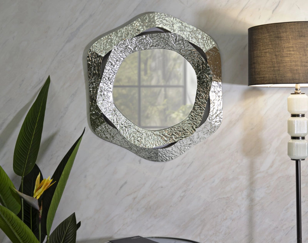 SPECCHIO AURY CM 66X6X75