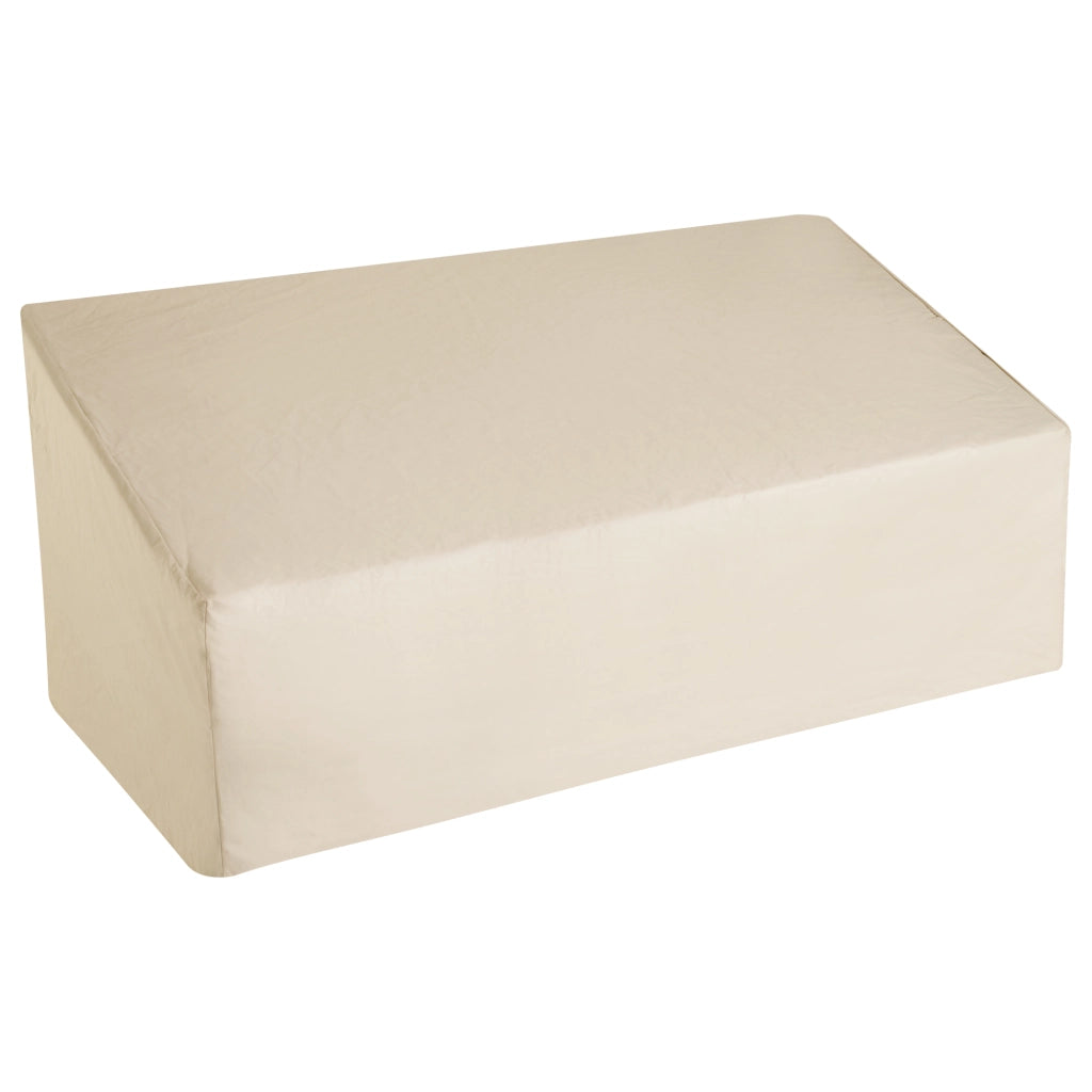 Copri Divano 3 Posti Impermeabile ¨C Minimal ¨C Beige 218x111x101 cm