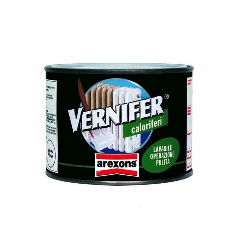 Vernifer Caloriferi ml 500 Bianco Satinato Arexons