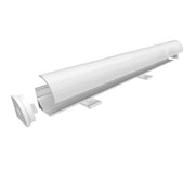 Profilo LED P53 bianco – 120 cm di Design e Funzionalità