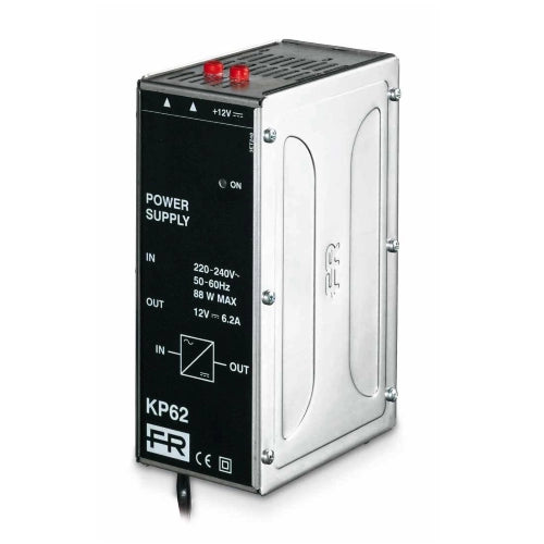 KP62 ALIMENTATORE 12V 6,2A