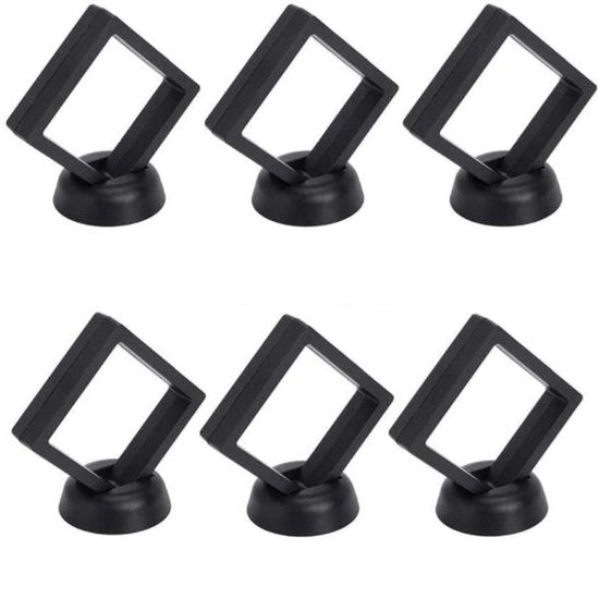Display da Suspensione per Monete Antiche - 9 x 9 cm