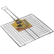 Graticola 30x40 cm per barbecue