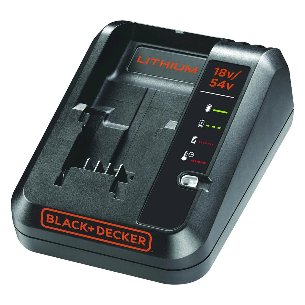 CARICABATTERIE B+D DUAL VOLT-2A BDC2A-QW