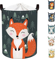 Cassettiera per bambini con animali 45L, 36 x 45 cm
