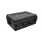 Valigetta in Plastica Dura e Schiuma 35 L Nera CFW7141168