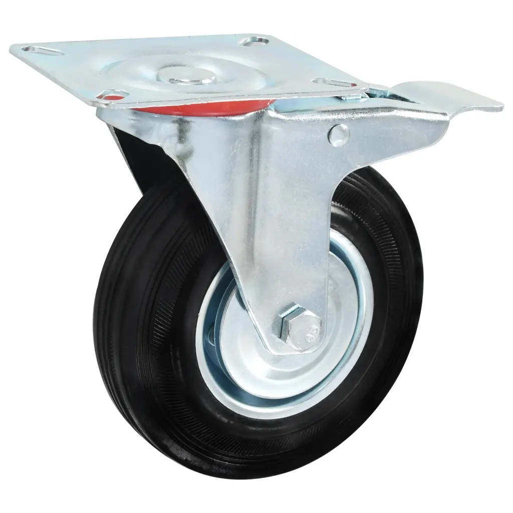Rotelle 24 pz 125 mm 278049
