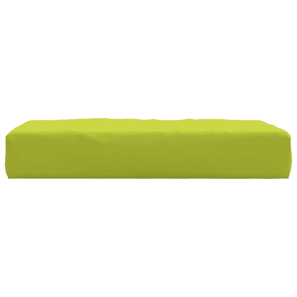 Cuscino per Pallet Verde Intenso in Tessuto Oxford 315087