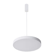 Lampada a sospensione Orbital bianca LED 60W Italux