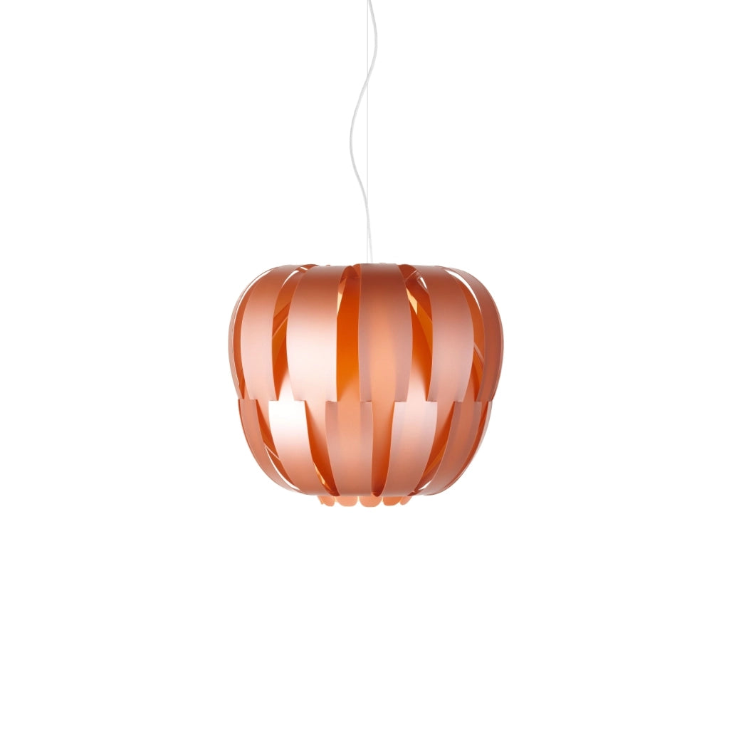 Sospensione Da Esterno Moderna Queen Polilux ® Rame 1 Luce E27