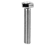 BULLONE ZINCATO UNI 5739 20x80   Idroweb