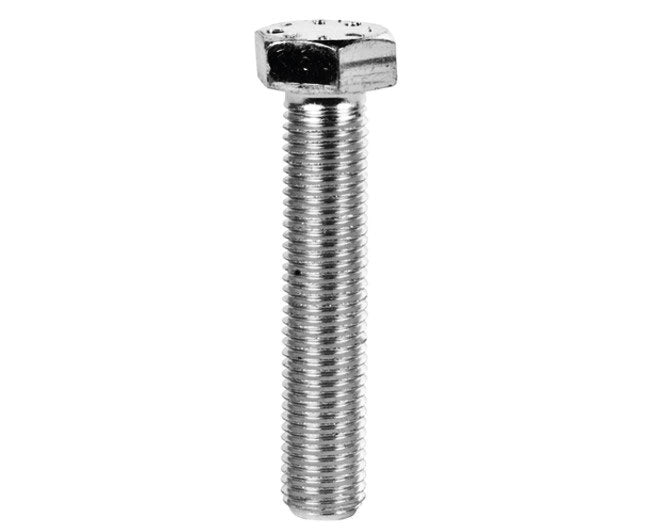 BULLONE ZINCATO UNI 5739 20x80   Idroweb